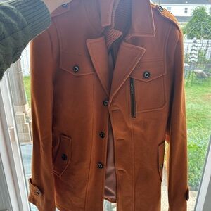 Men's Brown Jacket